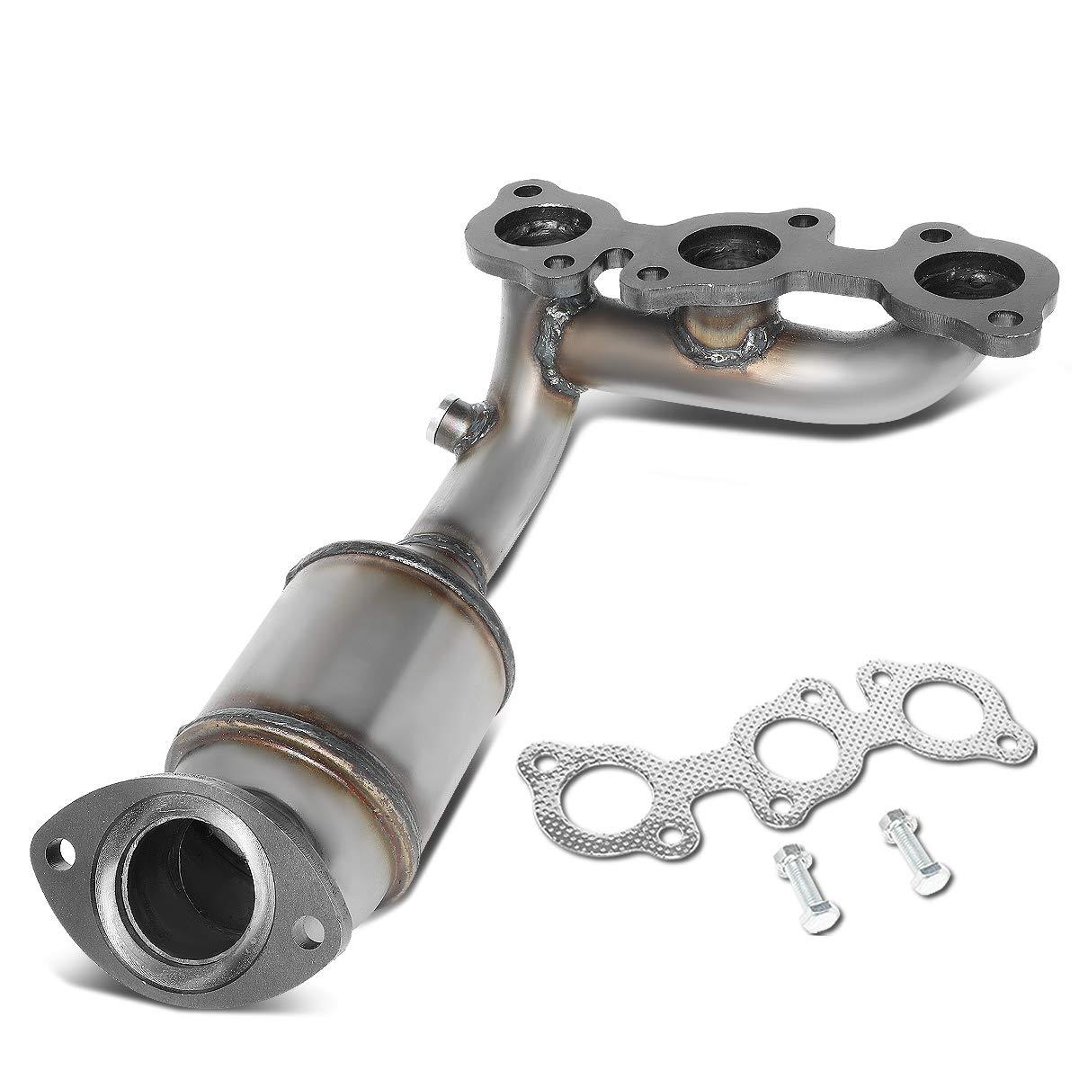 OE Style Catalytic Converter Exhaust Manifold for Toyota Sienna