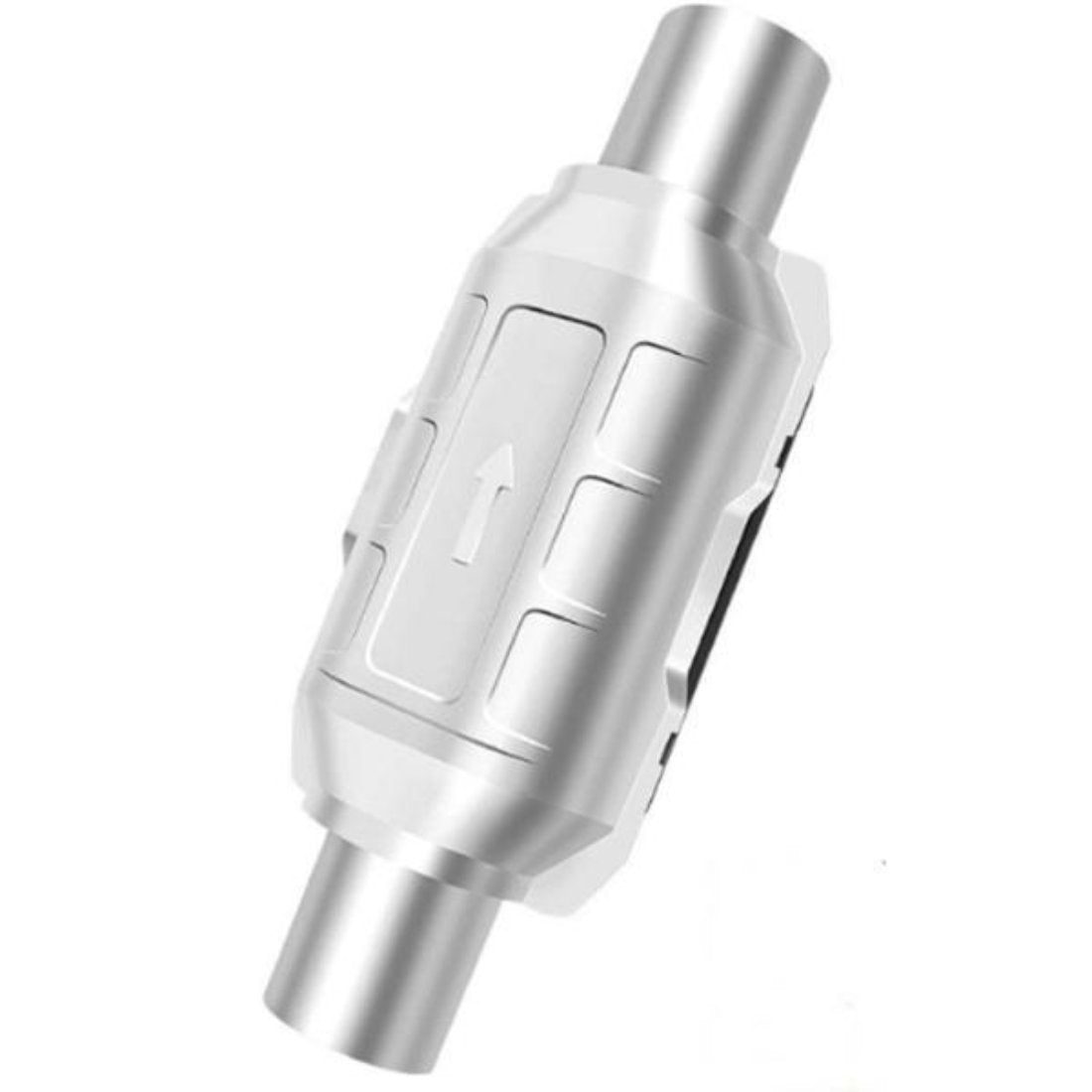 2.5inch OVAL Universal Fit  EPA Catalytic Converter