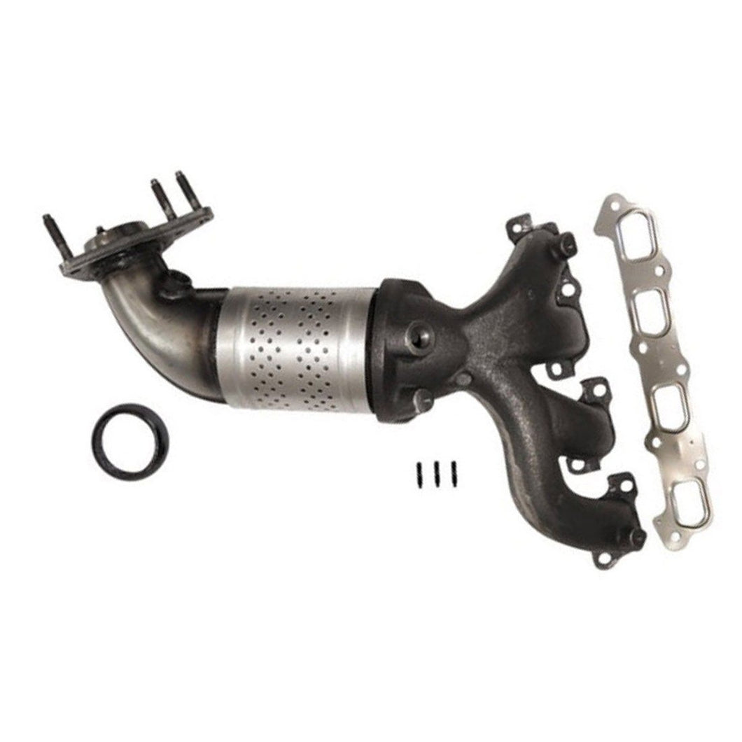 Catalytic Converter Exhaust Manifold For Chevrolet Colorado 2.9L 2007-2012