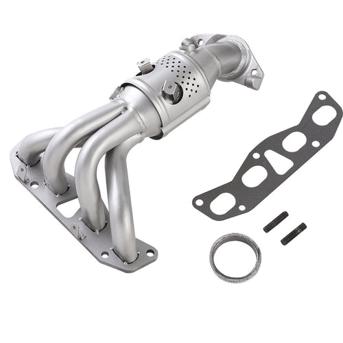 Catalytic Converter Exhaust Manifold For Nissan Altima 2.5L 2002-2006