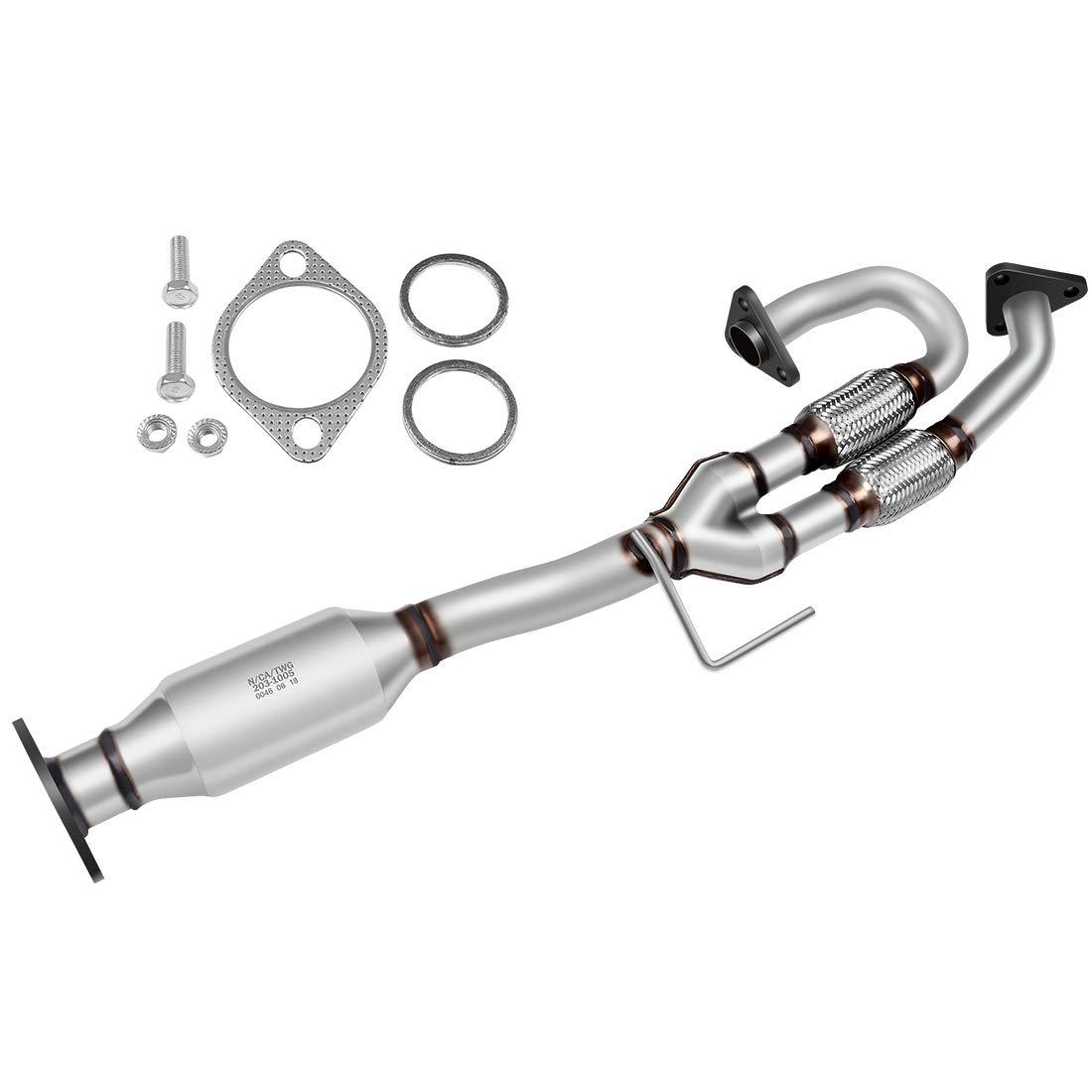 Rear Catalytic Converter for 2003-2007 Nissan Murano 3.5L