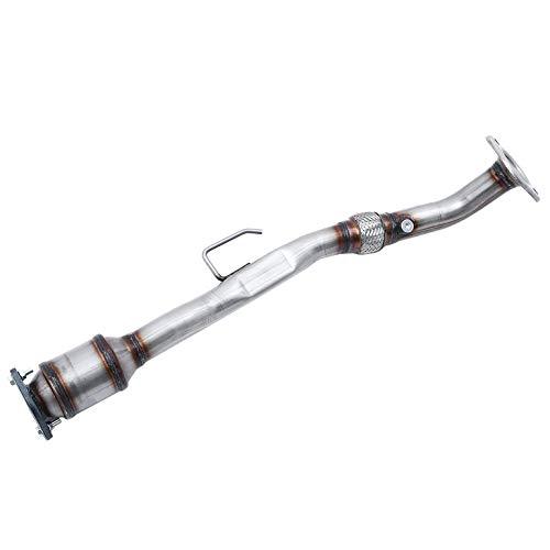 Rear Direct-Fit Catalytic Converter For Nissan Altima 2.5L 2002-2006