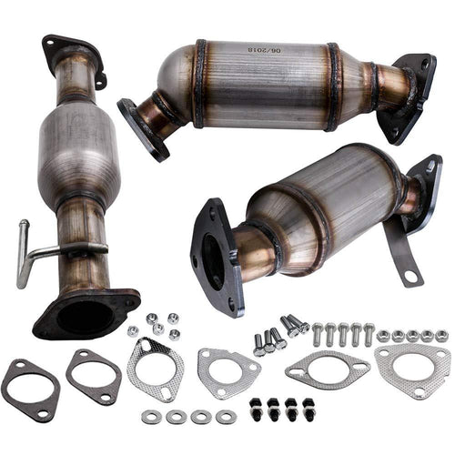 For 2009-2017 Chevrolet GMC Buick Saturn 3.6L Catalytic Converter