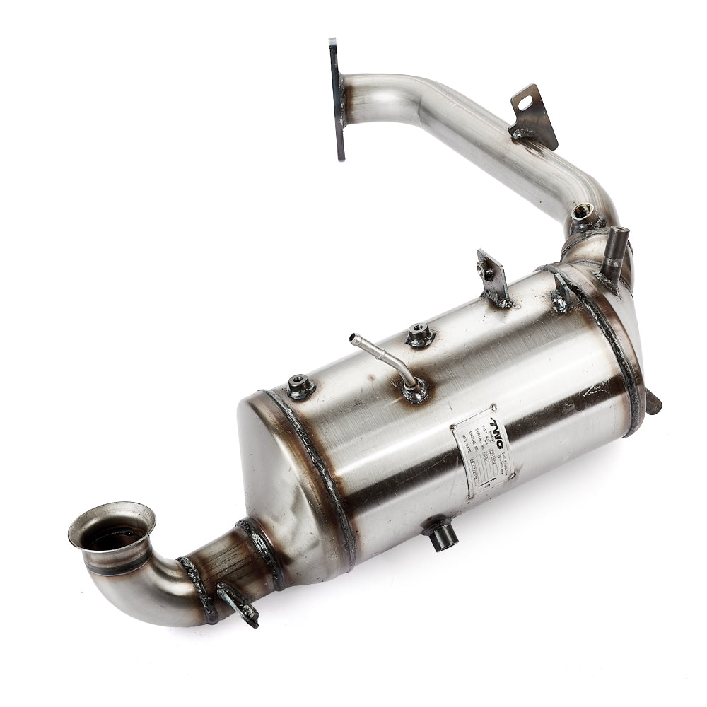 DPF Diesel Particulate Filter FOR FORD FOCUS C-MAX 1.6