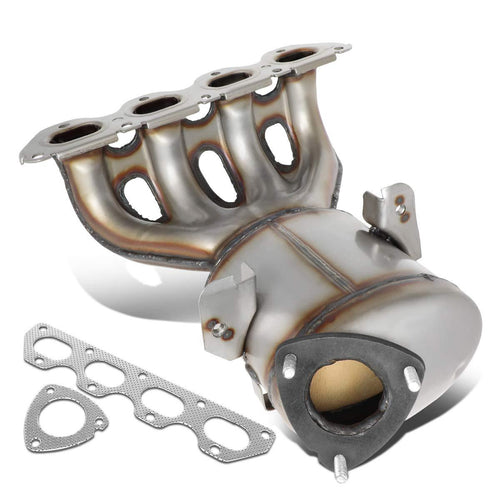 OE Style Catalytic Converter Exhaust Manifold for Chevy Cruze Sonic Saturn Astra 1.8L 11-15