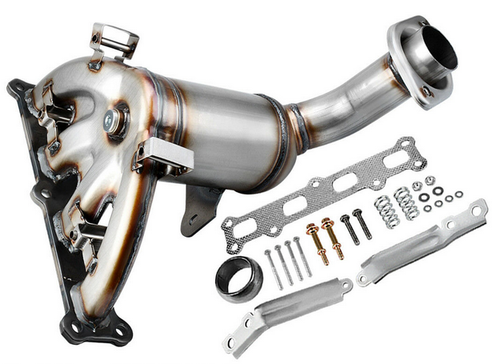 Front Manifold Catalytic Converter for Jeep Compass Patriot 2.4L