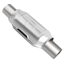 Load image into Gallery viewer, 2.5inch OVAL Universal Fit  EPA Catalytic Converter